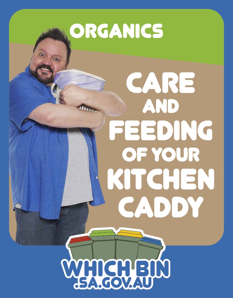 Kitchen Caddy & Green Bin Tips